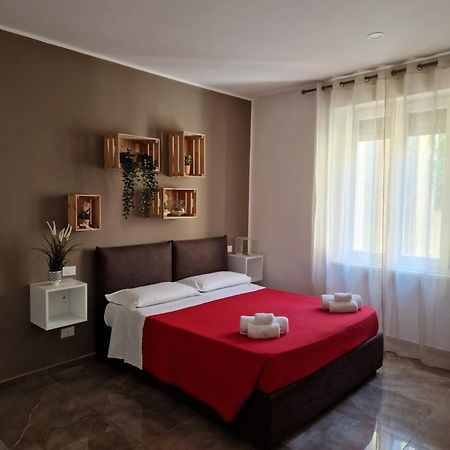 Suebi Rooms And Appartament Termoli Exteriér fotografie