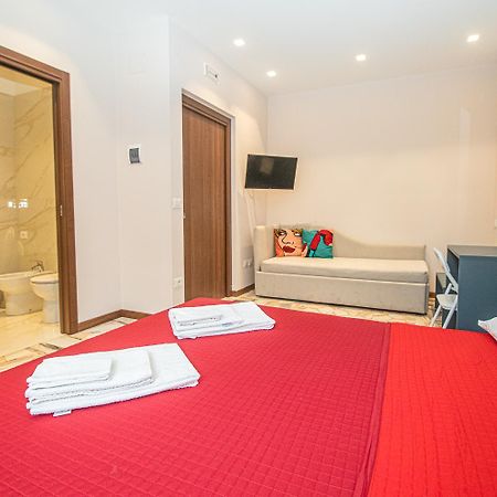 Suebi Rooms And Appartament Termoli Exteriér fotografie