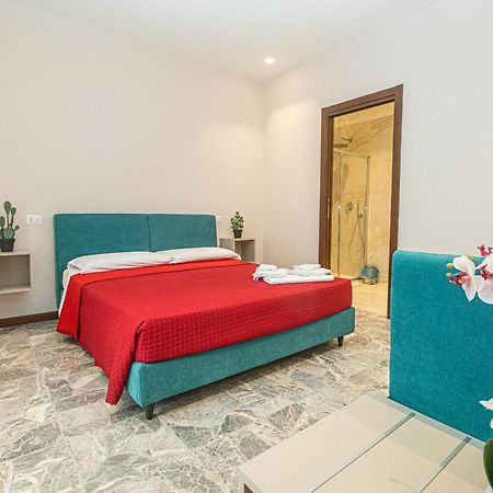 Suebi Rooms And Appartament Termoli Exteriér fotografie