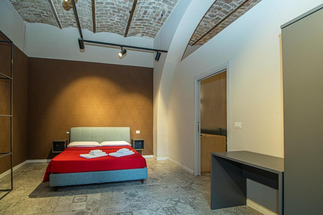 Suebi Rooms And Appartament Termoli Exteriér fotografie