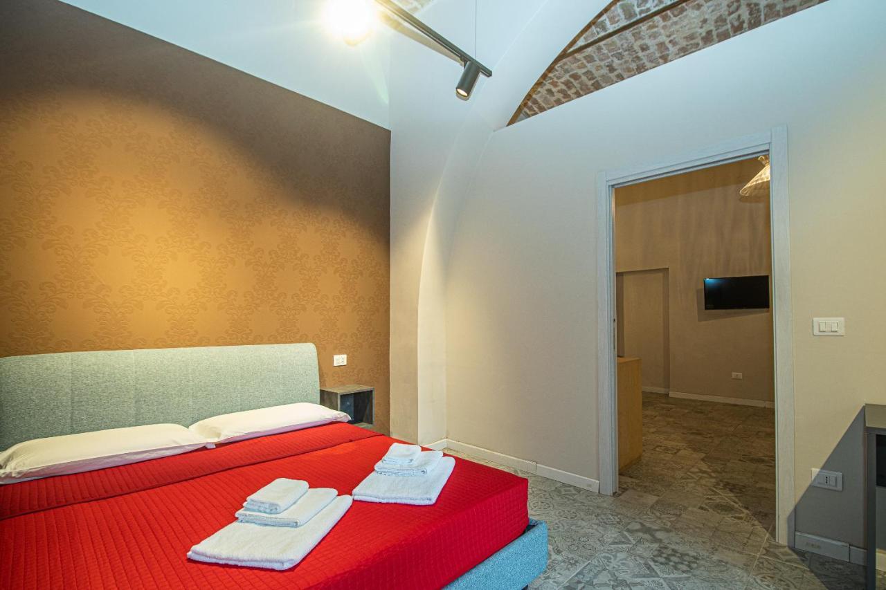 Suebi Rooms And Appartament Termoli Exteriér fotografie