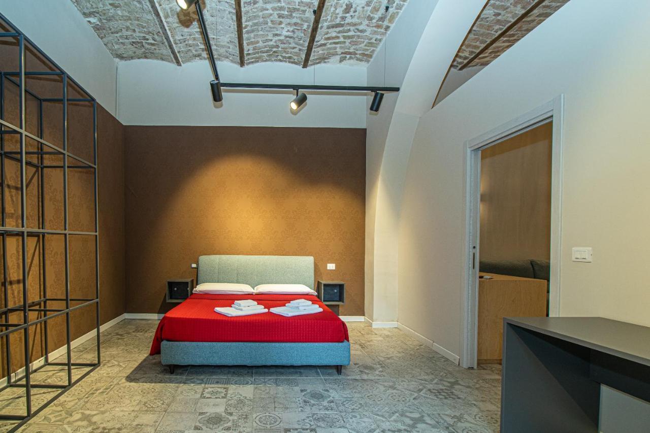 Suebi Rooms And Appartament Termoli Exteriér fotografie