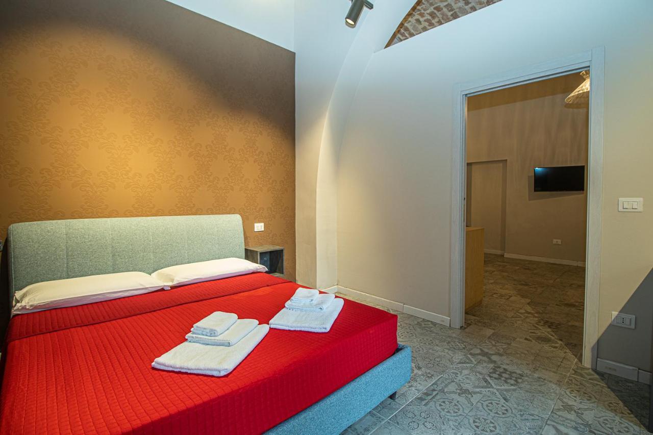 Suebi Rooms And Appartament Termoli Exteriér fotografie