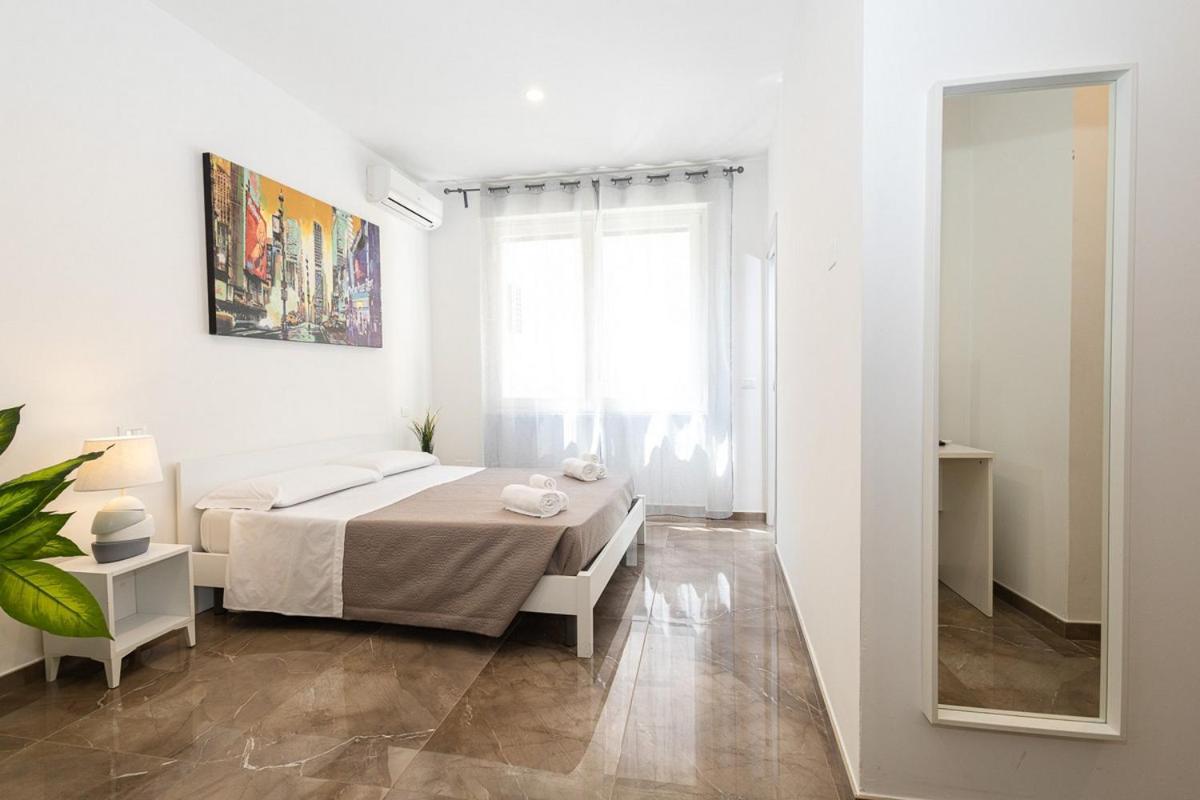 Suebi Rooms And Appartament Termoli Exteriér fotografie