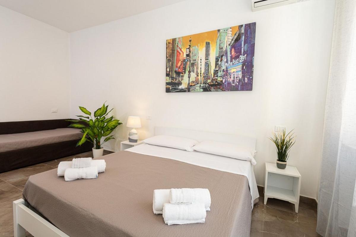 Suebi Rooms And Appartament Termoli Exteriér fotografie