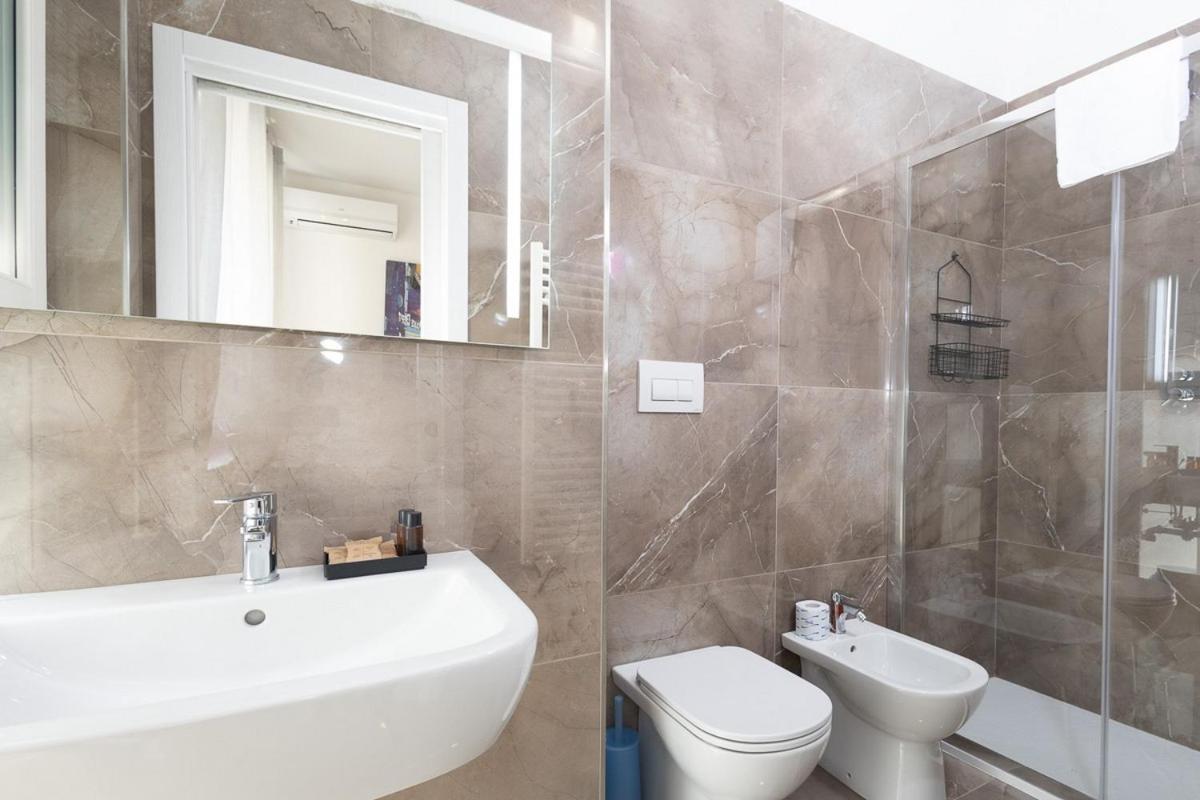 Suebi Rooms And Appartament Termoli Exteriér fotografie