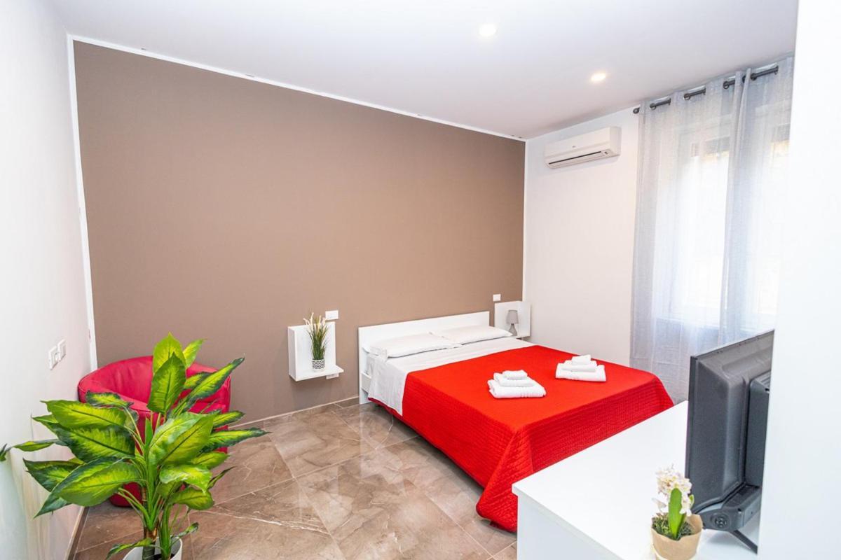 Suebi Rooms And Appartament Termoli Exteriér fotografie