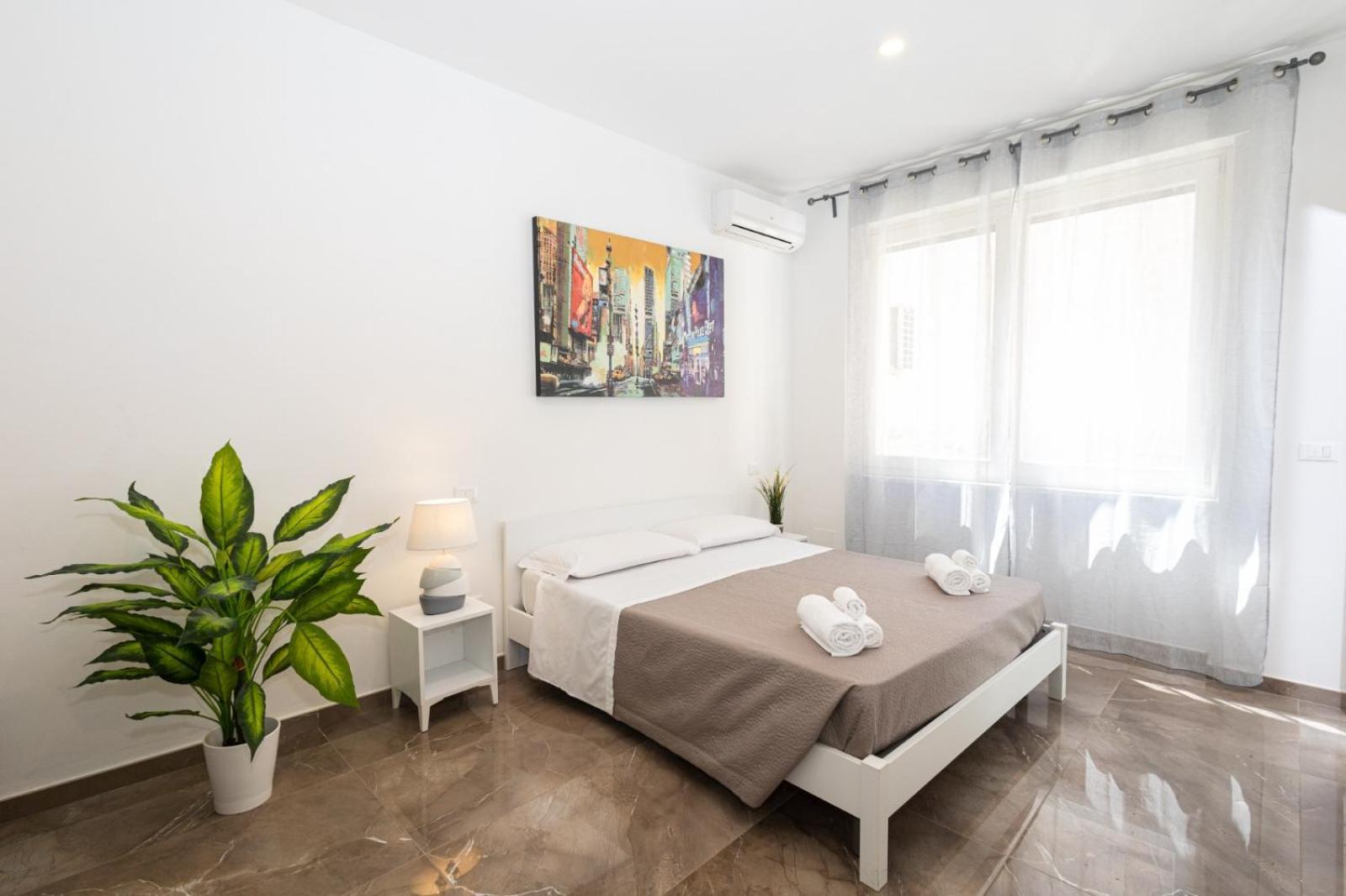 Suebi Rooms And Appartament Termoli Exteriér fotografie