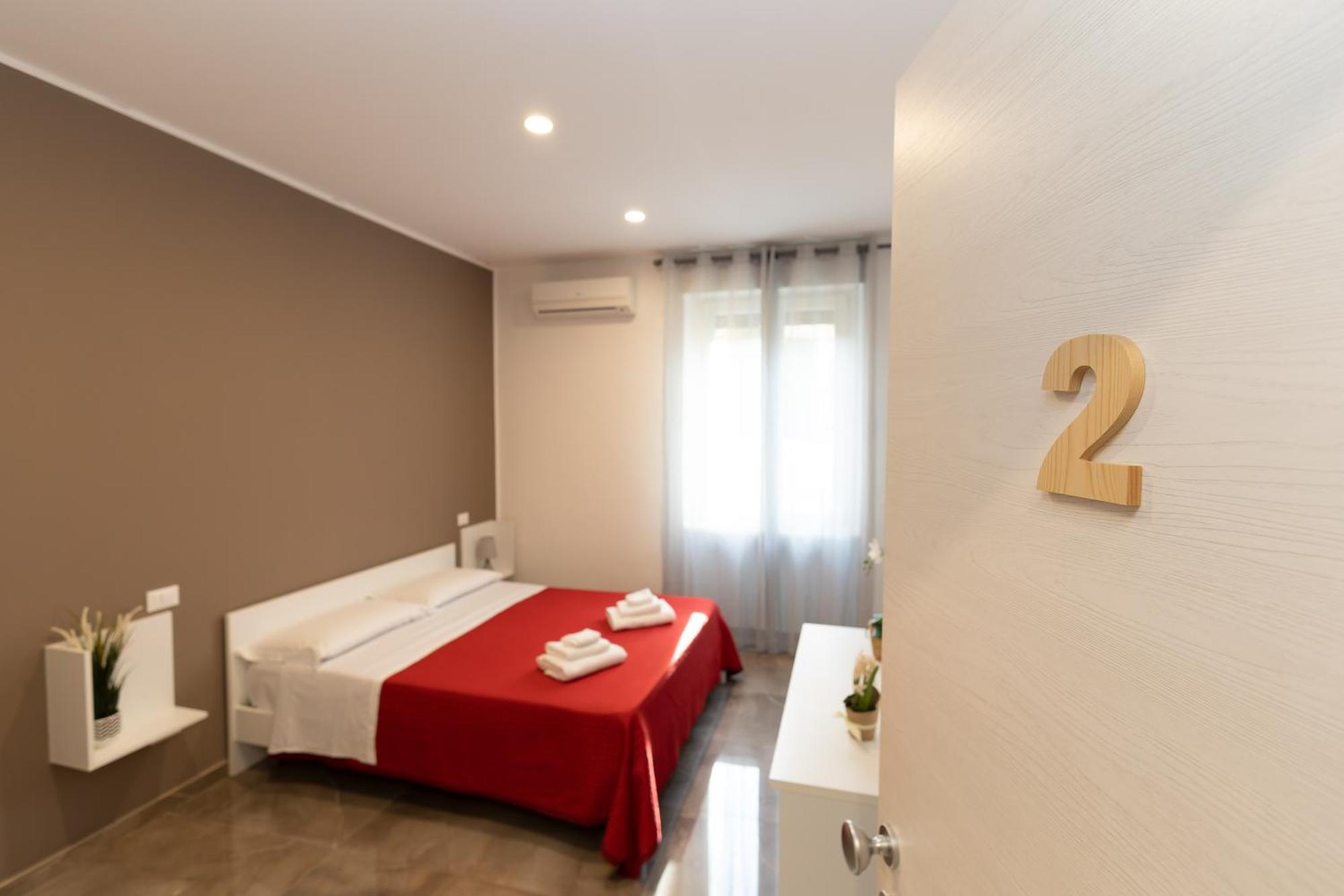 Suebi Rooms And Appartament Termoli Exteriér fotografie