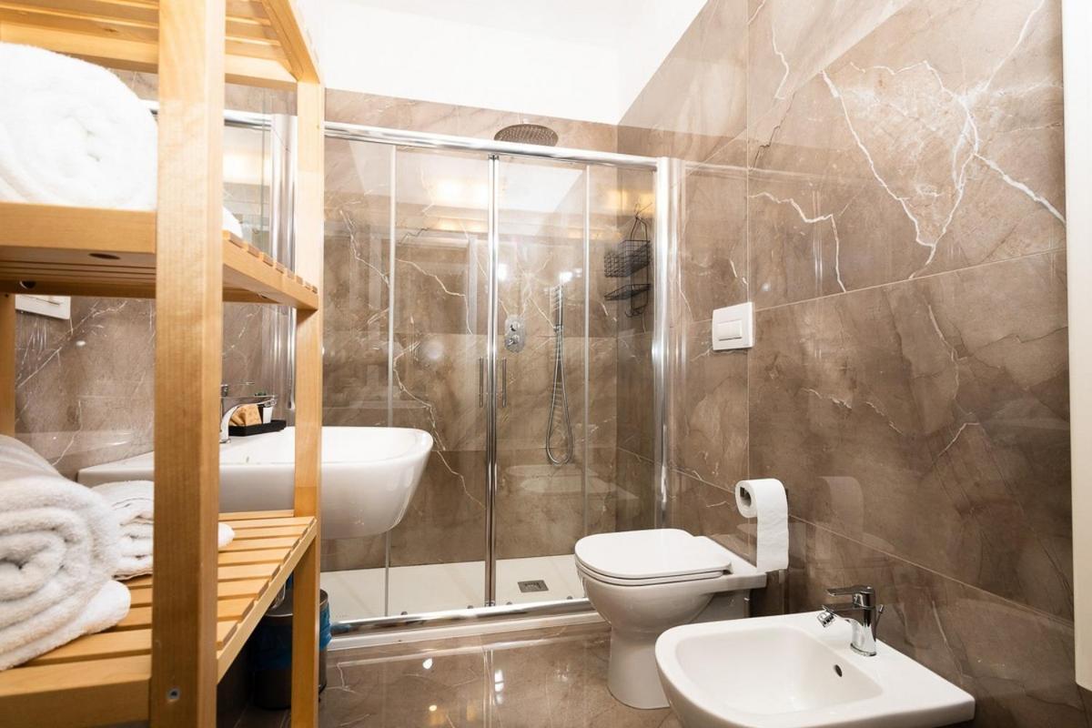 Suebi Rooms And Appartament Termoli Exteriér fotografie