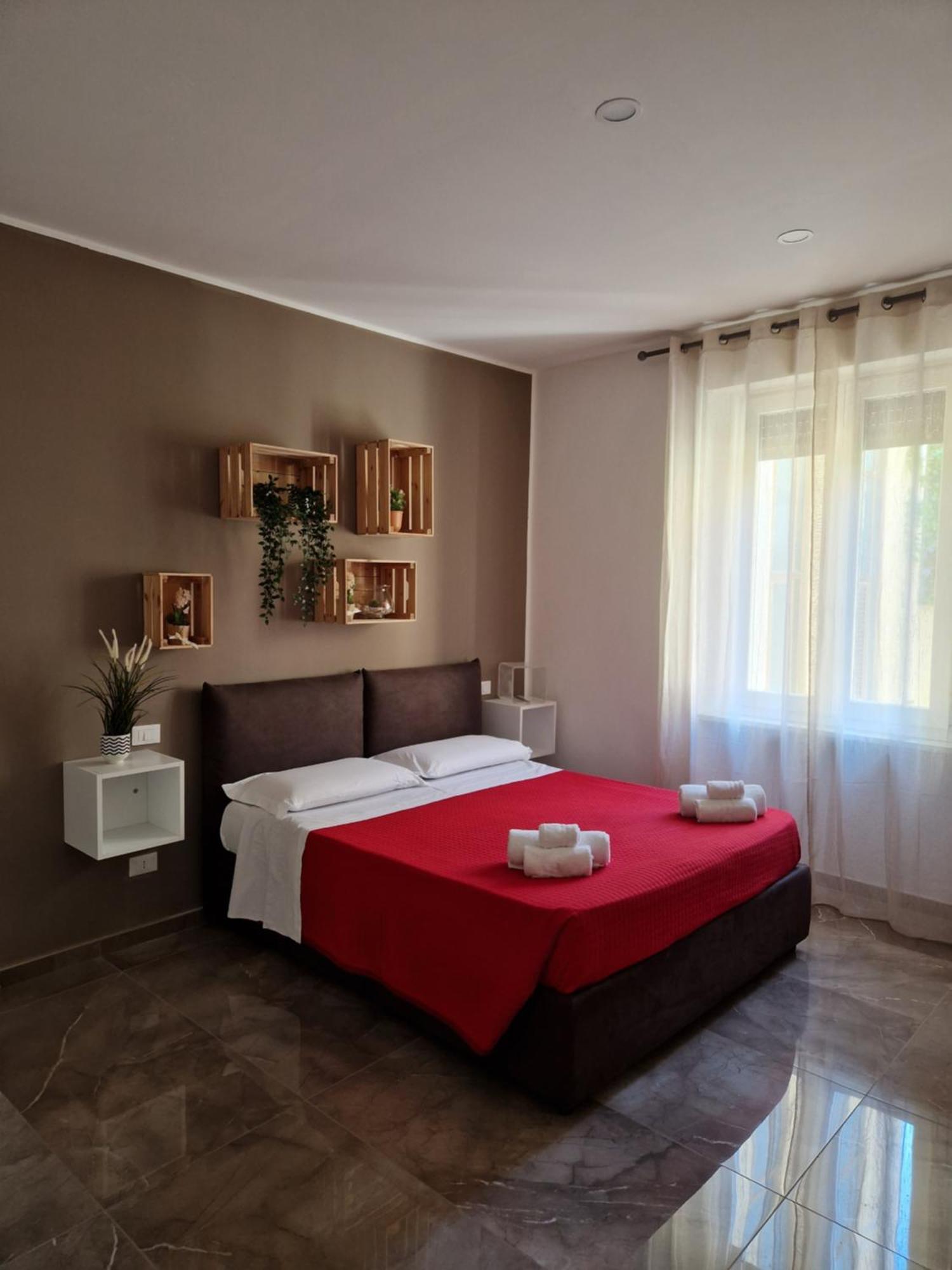 Suebi Rooms And Appartament Termoli Exteriér fotografie