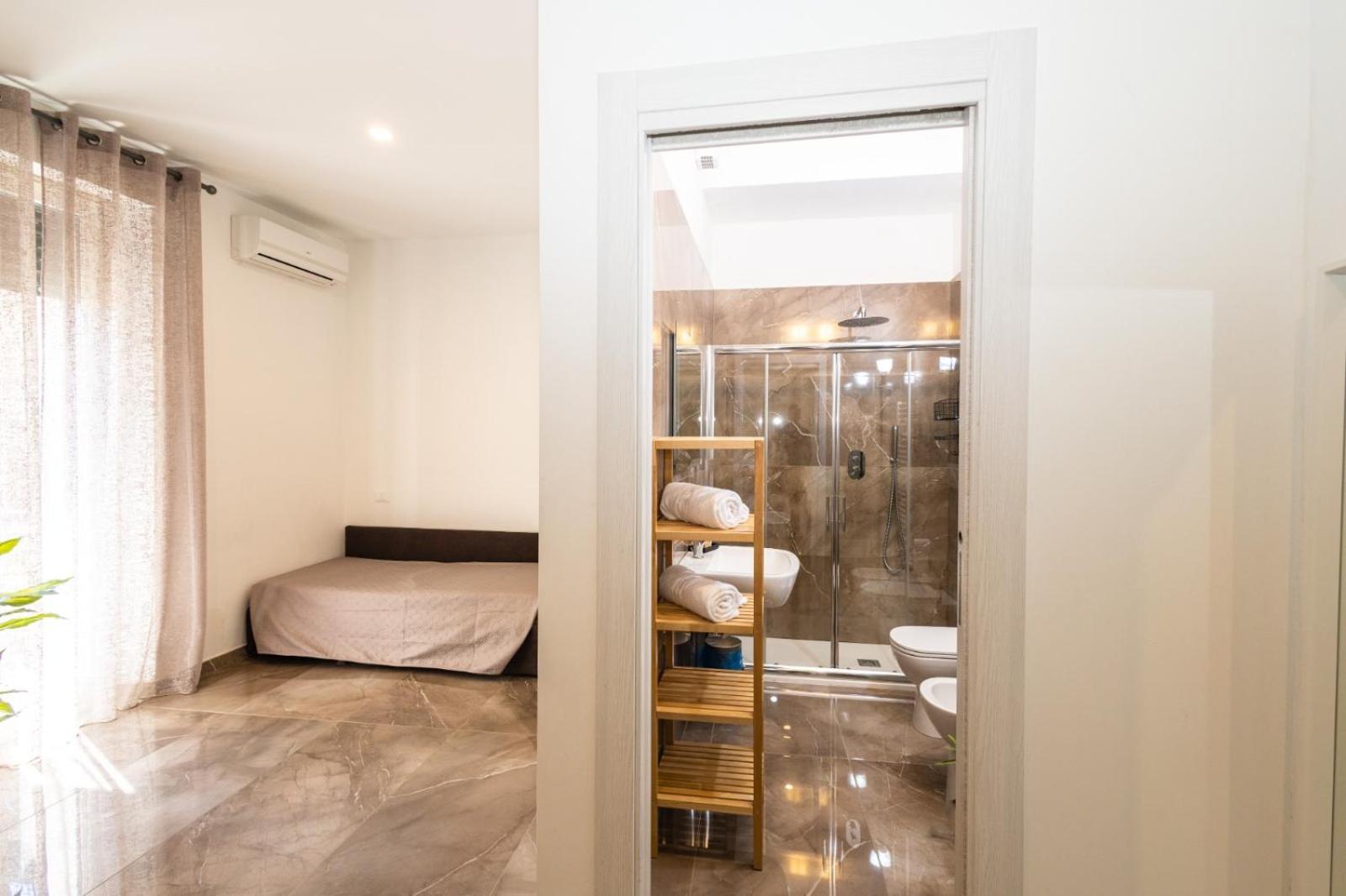 Suebi Rooms And Appartament Termoli Exteriér fotografie
