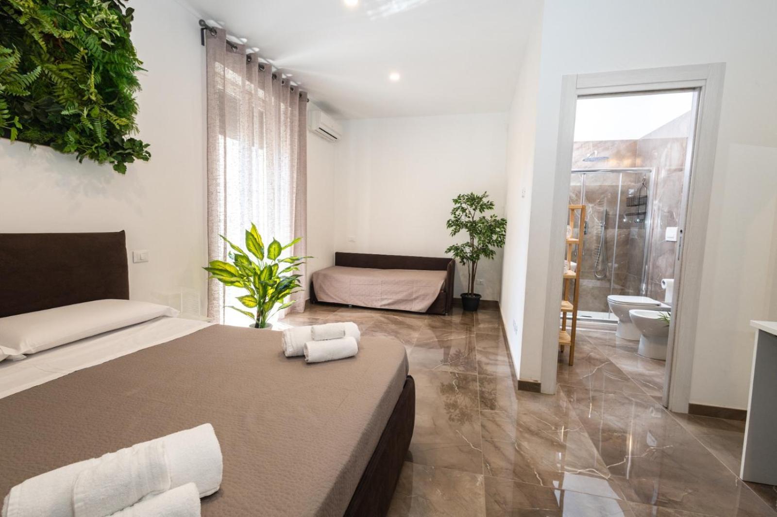 Suebi Rooms And Appartament Termoli Exteriér fotografie