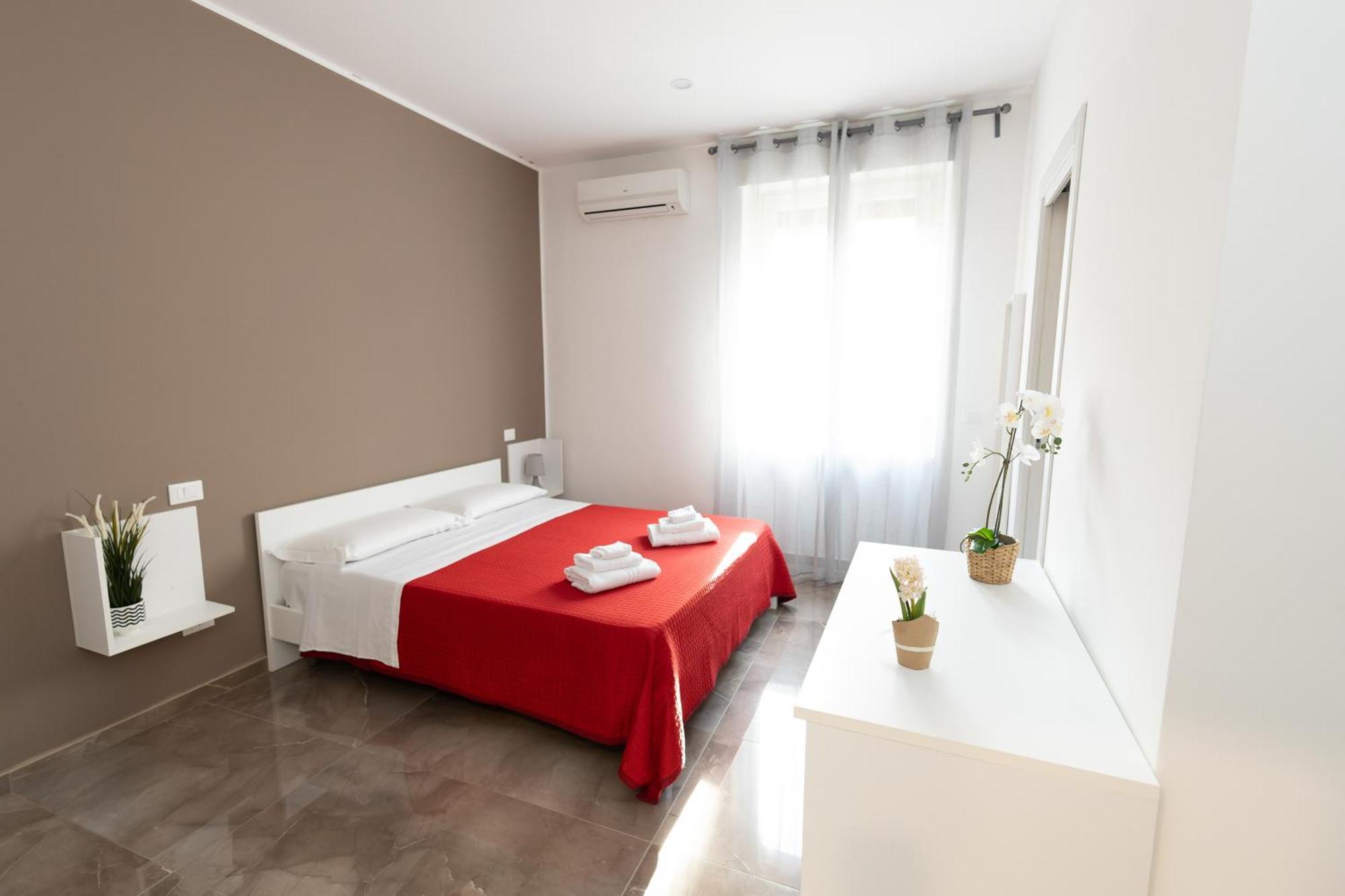 Suebi Rooms And Appartament Termoli Exteriér fotografie