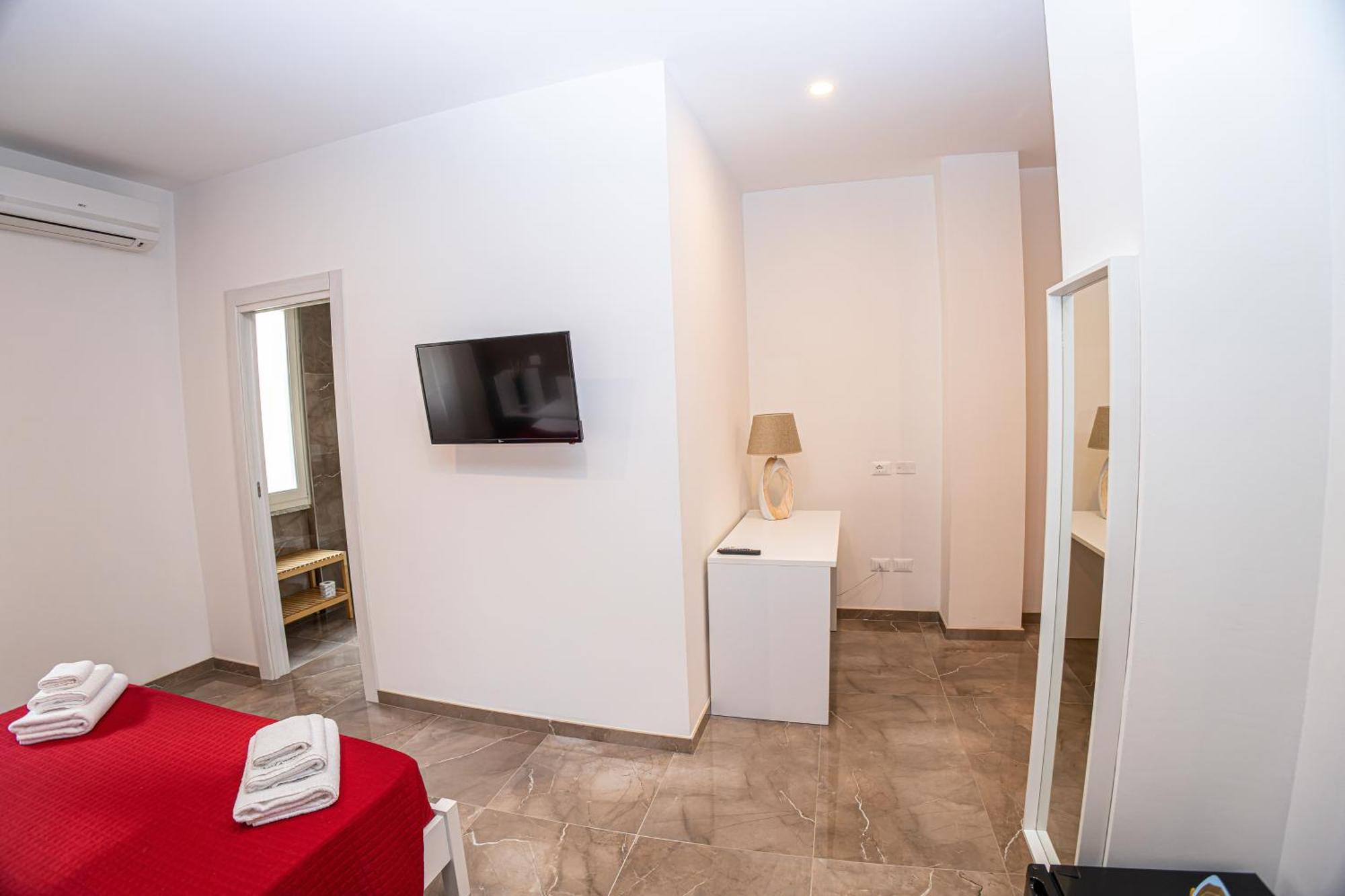 Suebi Rooms And Appartament Termoli Exteriér fotografie