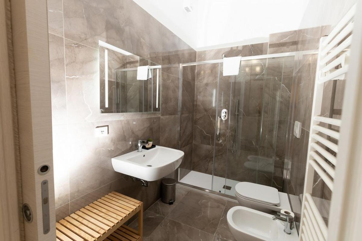 Suebi Rooms And Appartament Termoli Exteriér fotografie
