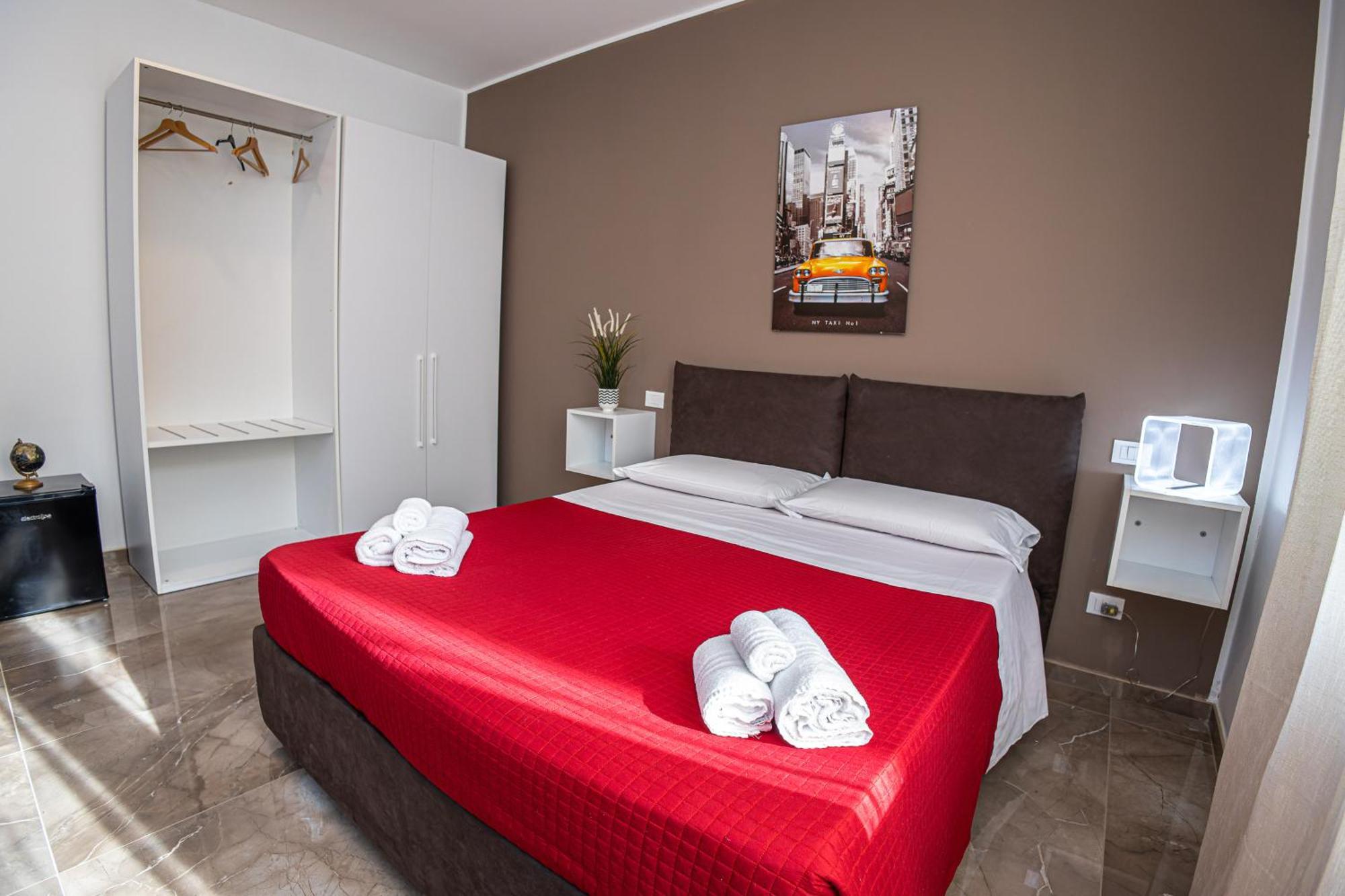 Suebi Rooms And Appartament Termoli Exteriér fotografie