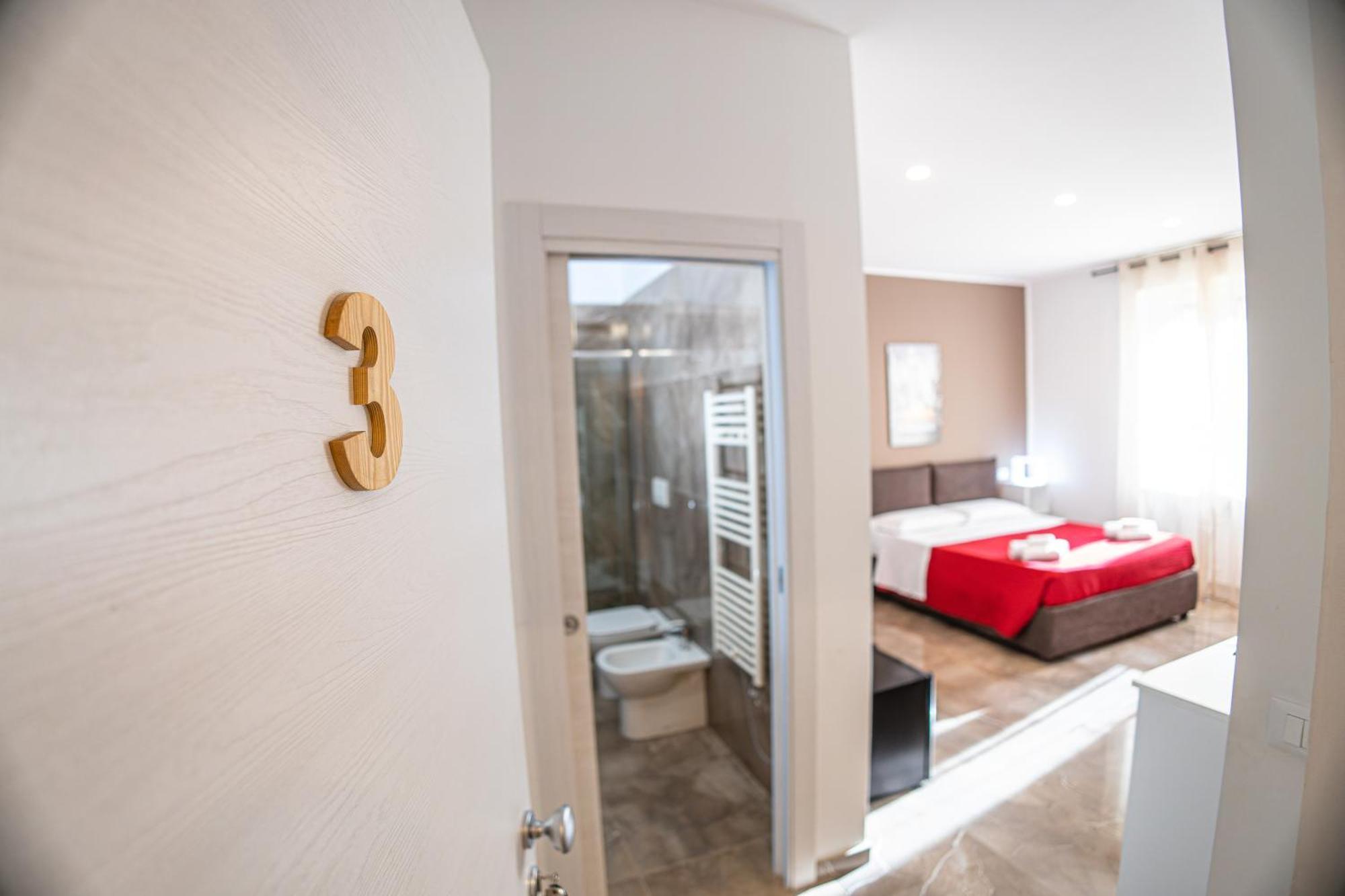 Suebi Rooms And Appartament Termoli Exteriér fotografie