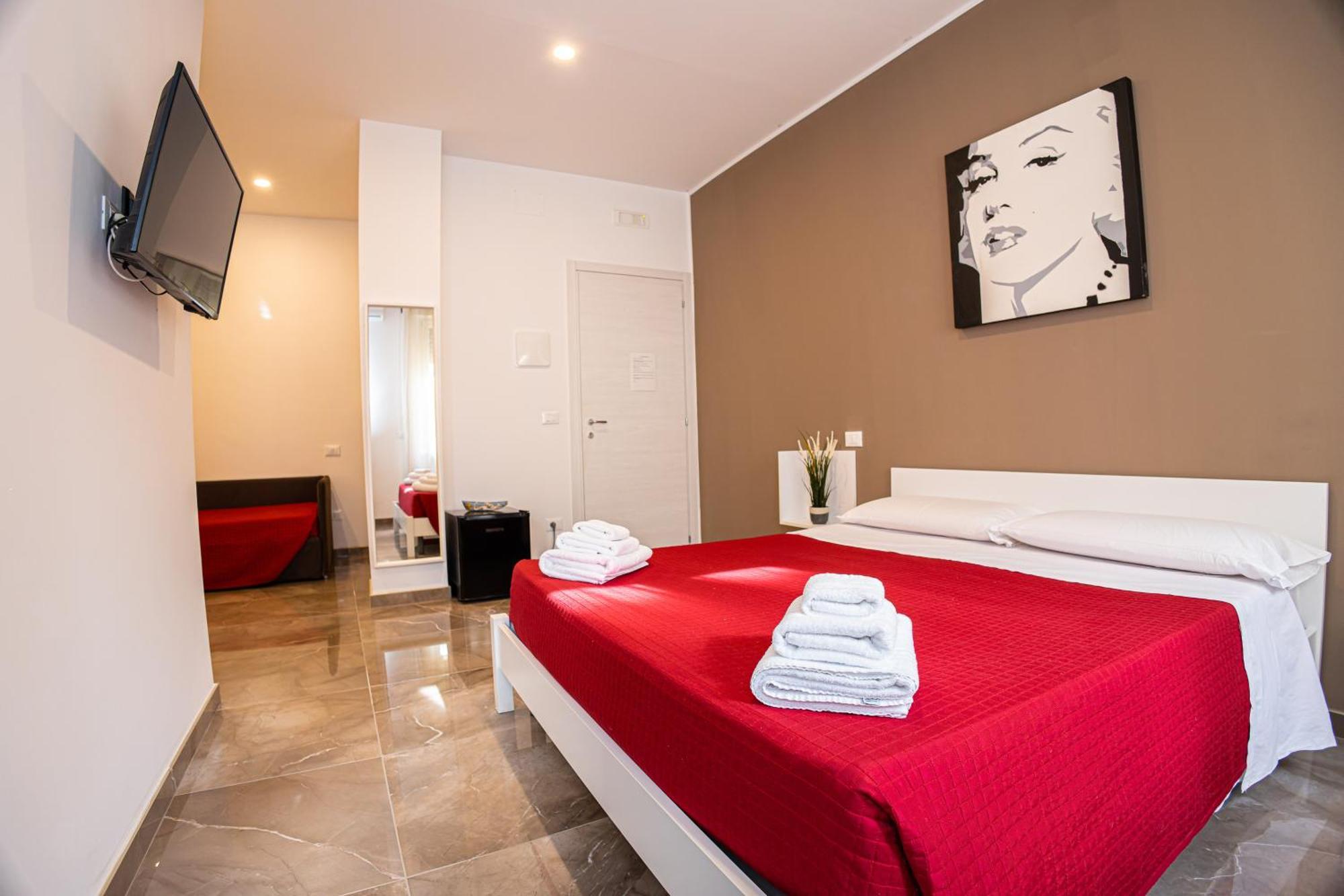 Suebi Rooms And Appartament Termoli Exteriér fotografie