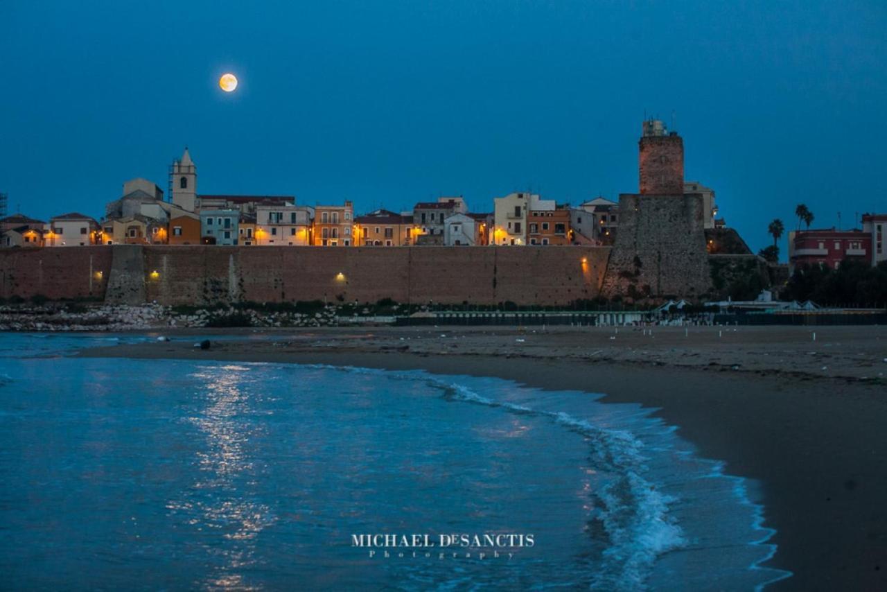 Suebi Rooms And Appartament Termoli Exteriér fotografie