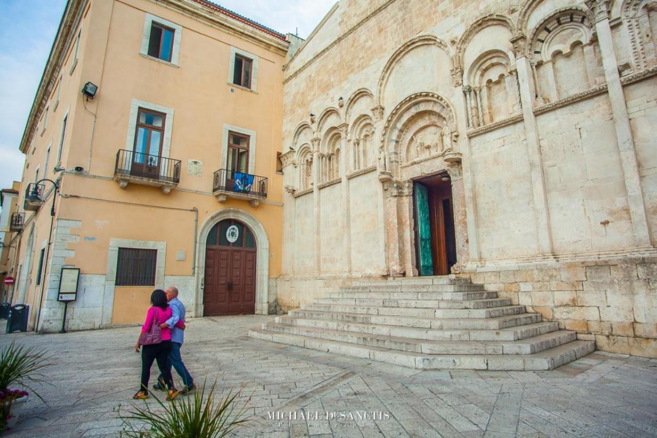 Suebi Rooms And Appartament Termoli Exteriér fotografie