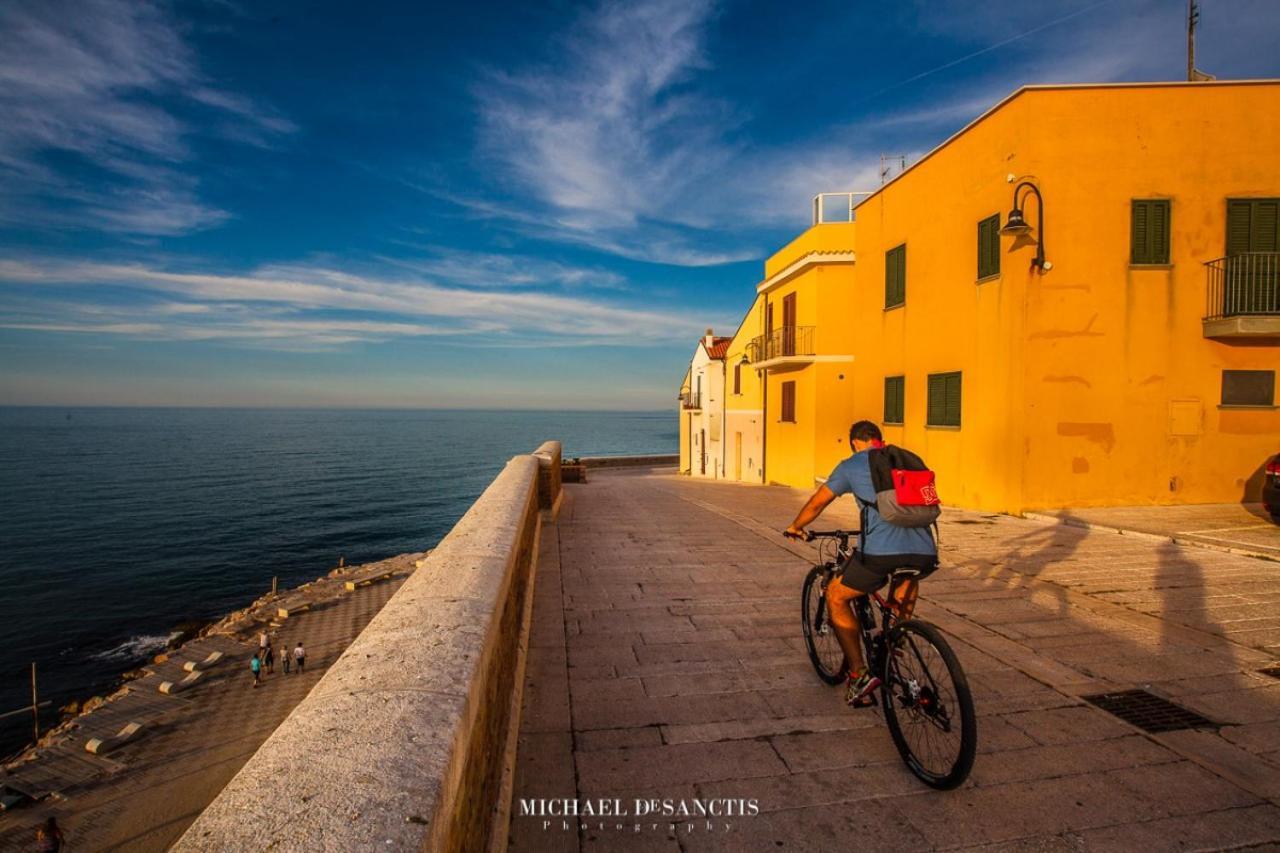 Suebi Rooms And Appartament Termoli Exteriér fotografie