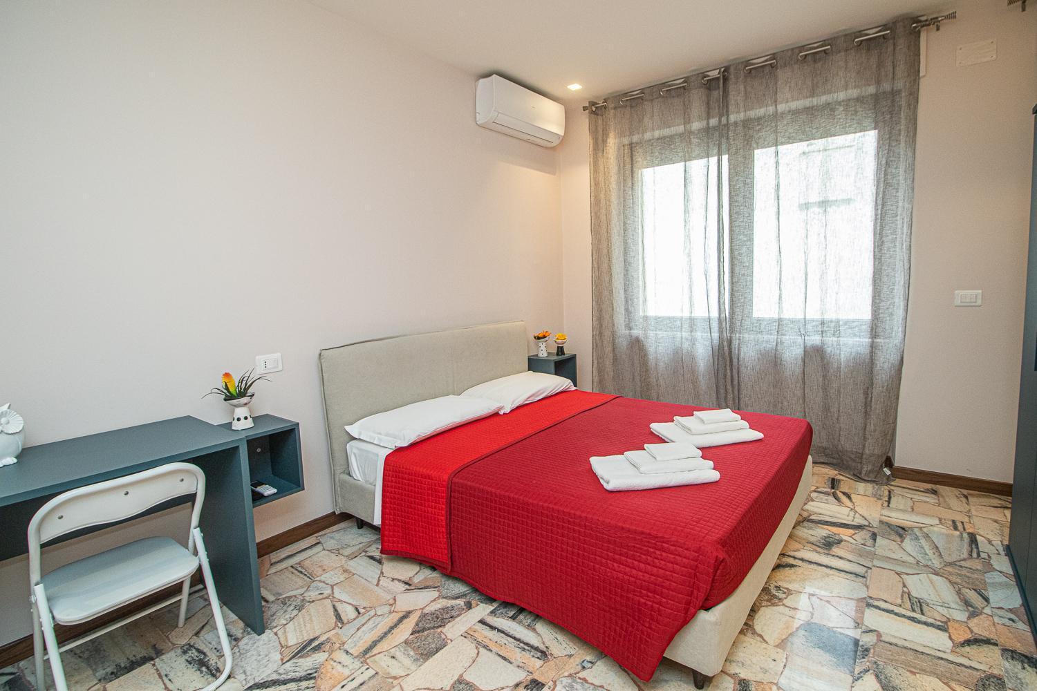 Suebi Rooms And Appartament Termoli Exteriér fotografie