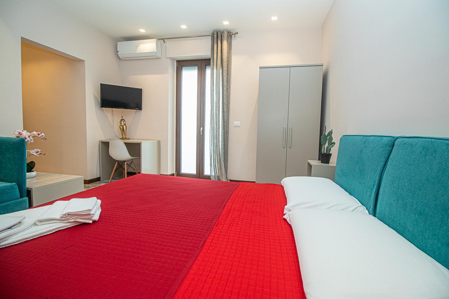 Suebi Rooms And Appartament Termoli Exteriér fotografie