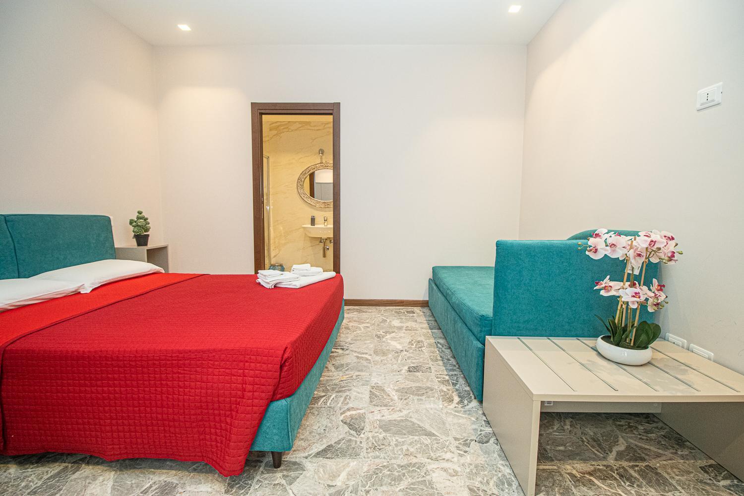 Suebi Rooms And Appartament Termoli Exteriér fotografie