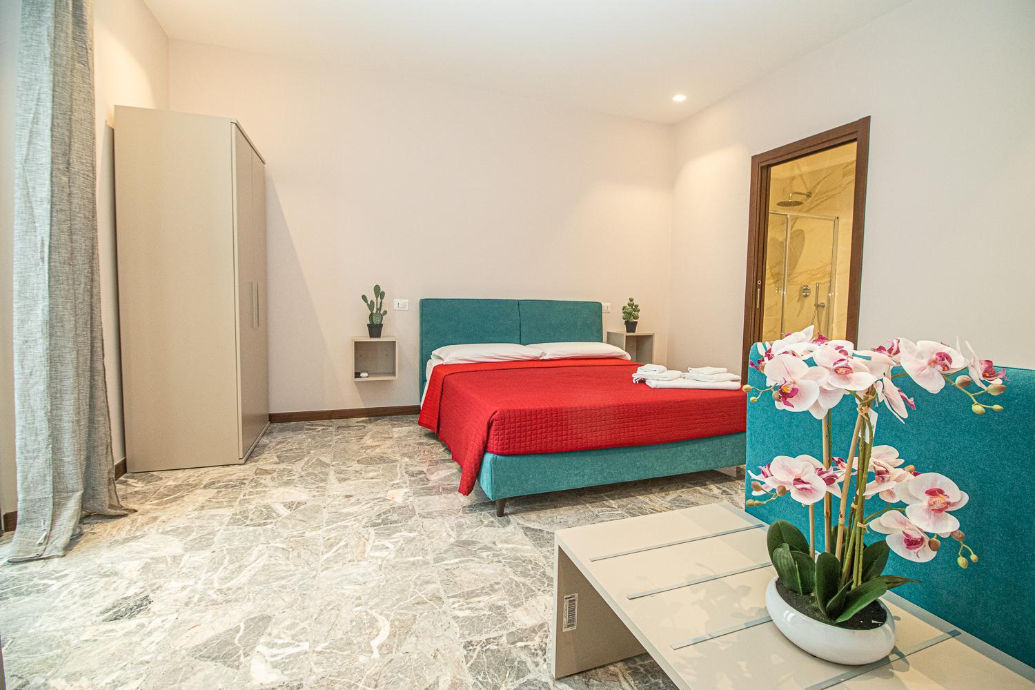 Suebi Rooms And Appartament Termoli Exteriér fotografie