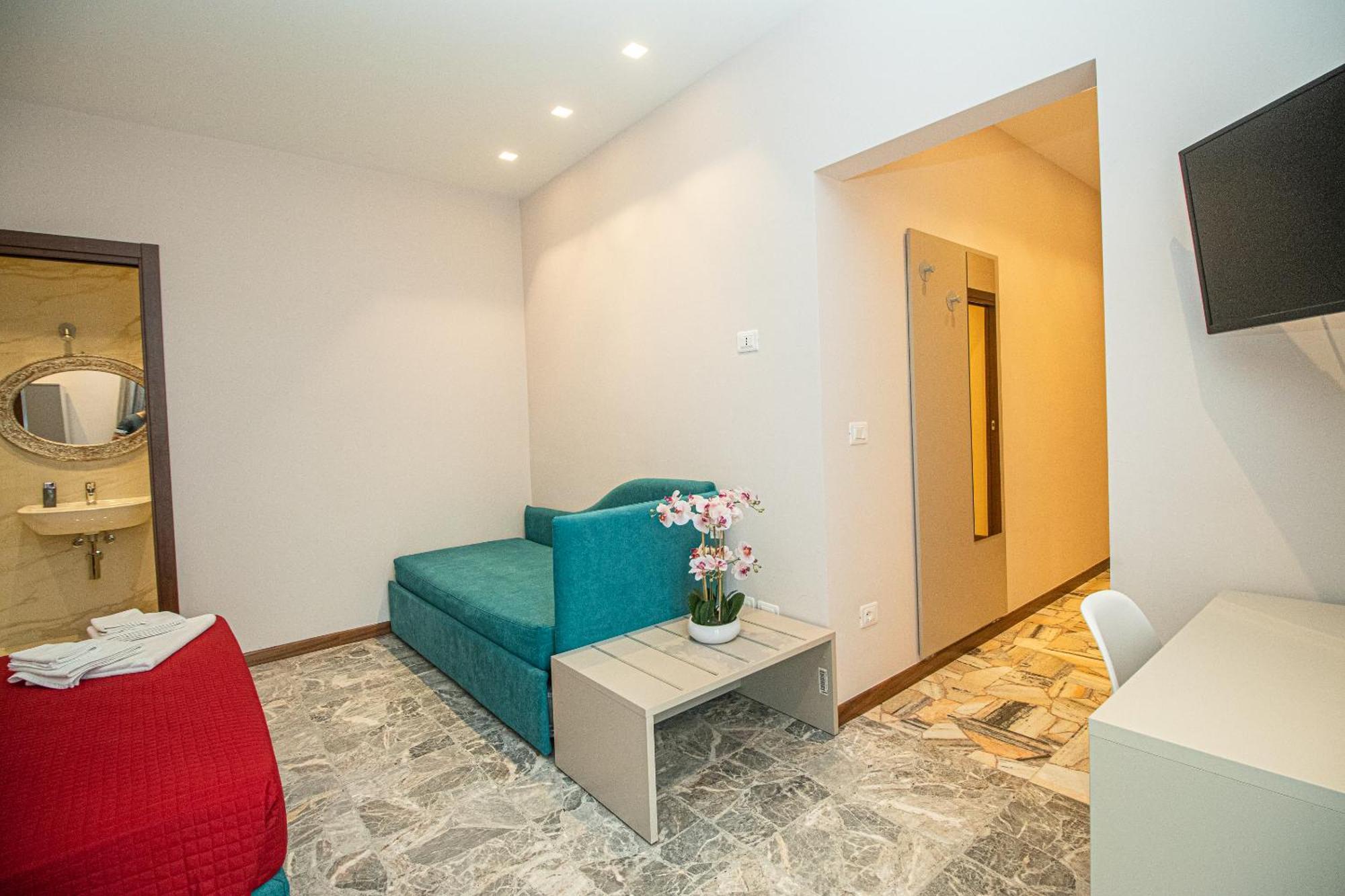 Suebi Rooms And Appartament Termoli Exteriér fotografie