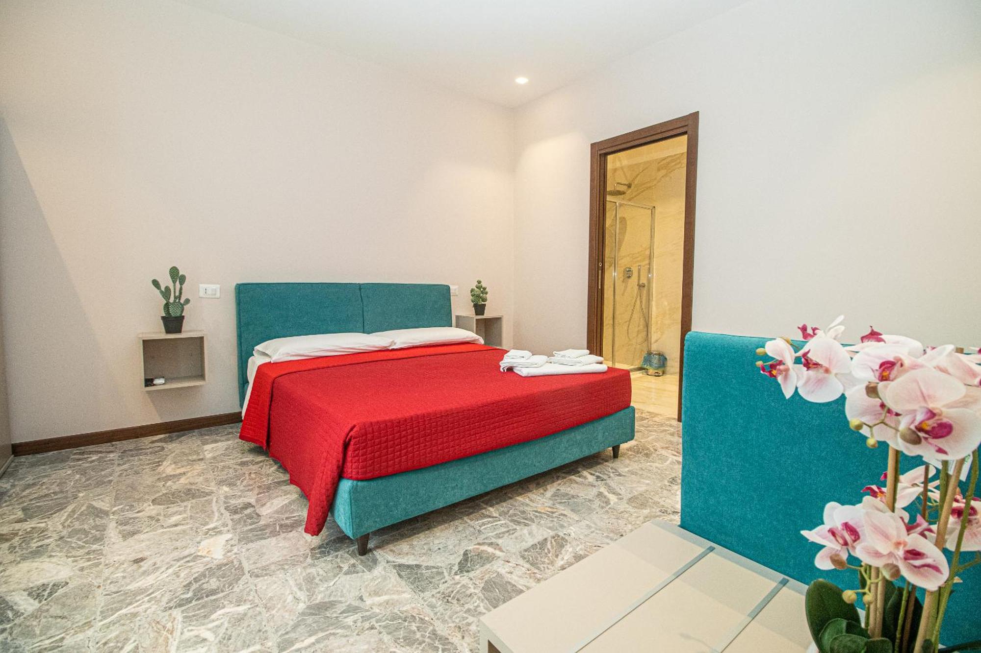 Suebi Rooms And Appartament Termoli Exteriér fotografie