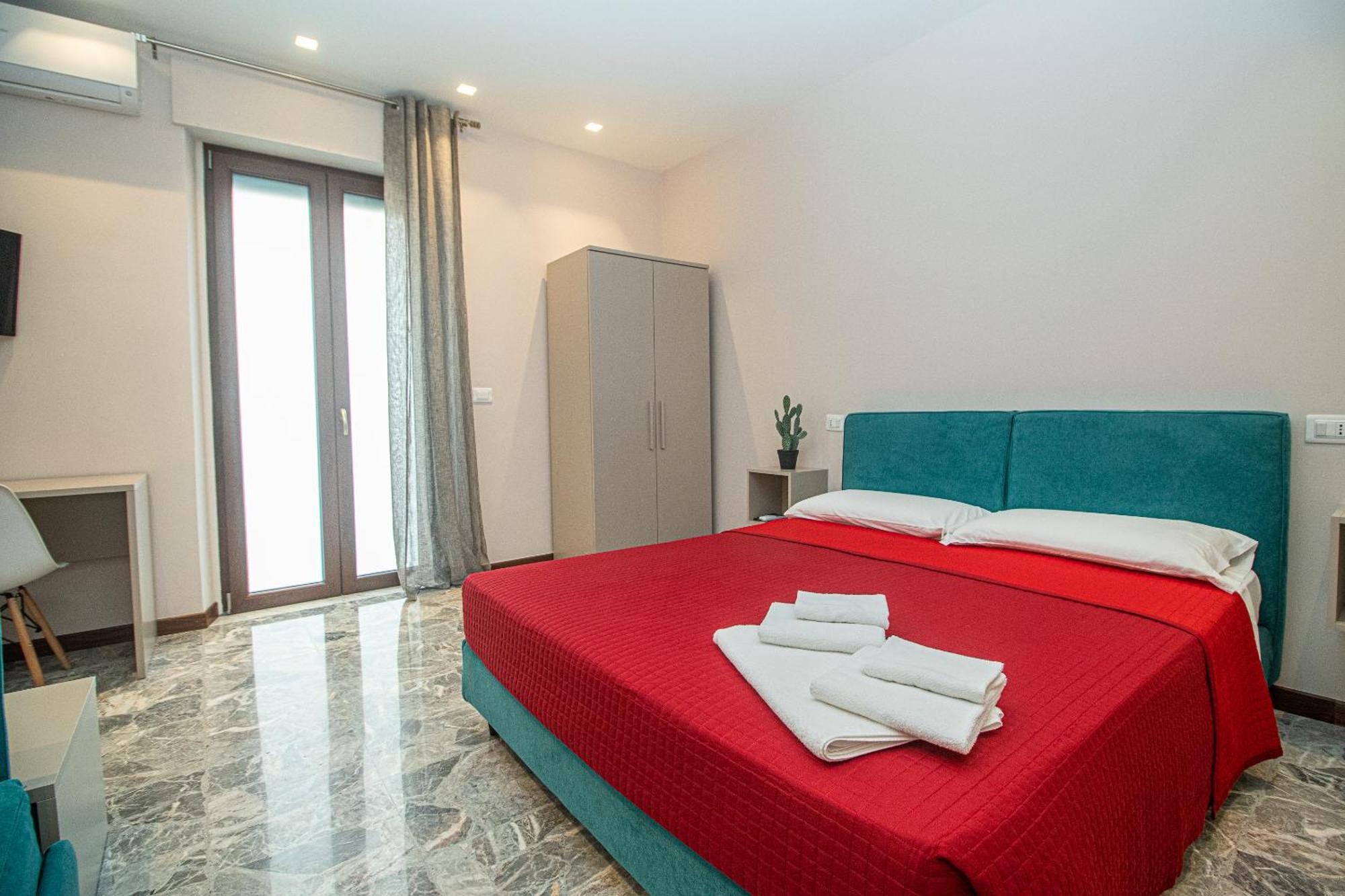 Suebi Rooms And Appartament Termoli Exteriér fotografie